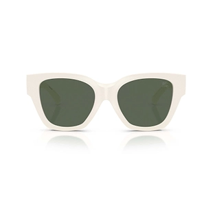 Burberry Eyewear Square Logo Sunglasses