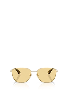 Burberry Eyewear Square Frame Sunglasses