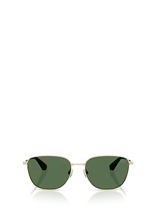 Burberry Eyewear Square Frame Sunglasses