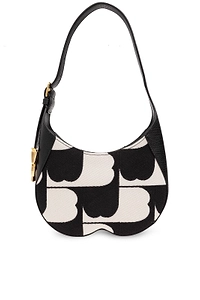 Burberry Small Chess Shoulder Bag
