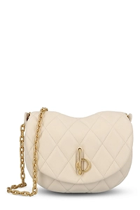 Burberry Rocking Horse Quilted Crossbody Bag