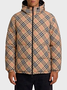 Burberry Snowdonia Reversible Down Jacket