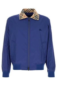 Glenfields Check Collar Jacket