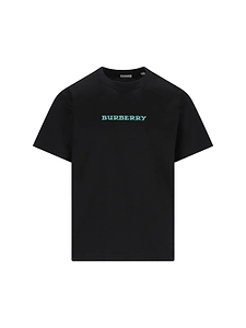 Burberry Graphic Logo T-Shirt