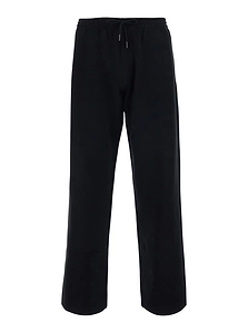 Burberry Straight-Leg Drawstring Sweatpants