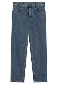 Burberry Straight-Leg Slim Fit Jeans