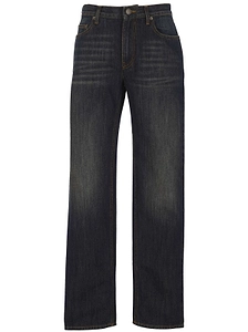 Burberry Straight-Leg Slim Jeans