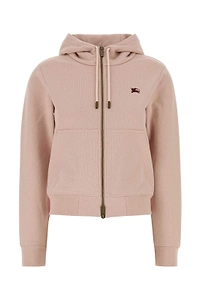 Harley Logo Zip Hoodie