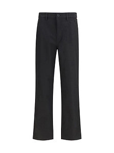 Burberry Straight-Leg Chino Trousers