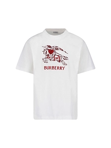 Burberry Heart Knight T-Shirt
