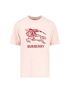 Burberry Heart Knight T-Shirt