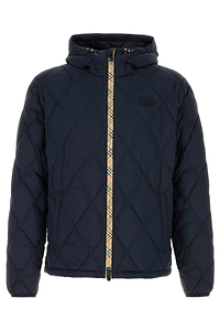 Burberry Hescott Quilted Hooded Jacket