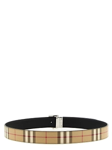 Tb Reversible Check Belt