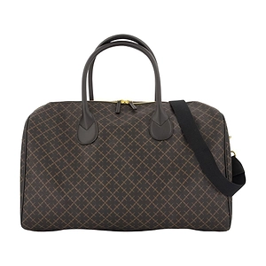 Lullu Monogram Travel Bag