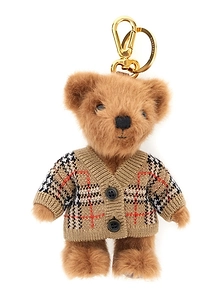 Burberry Thomas Bear Keychain