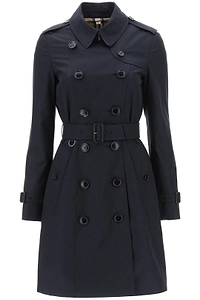 Burberry Tied Waist Chelsea Heritage Trench Coat