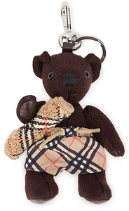 Burberry Thomas Teddy Bear Keychain