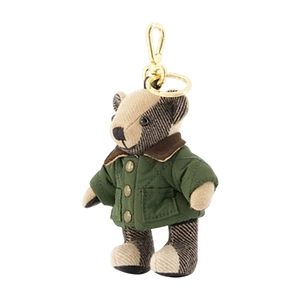 Burberry Thomas Countryside Bear Charm