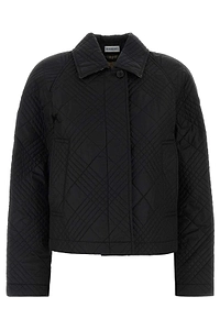 Burberry Tiffield Quilted Jacket