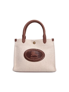 Burberry Mini Clovelly Tote Bag