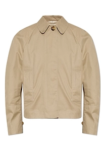 Burberry Tropical Gabardine Jacket