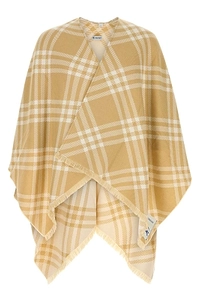Burberry Tribar Check Cape