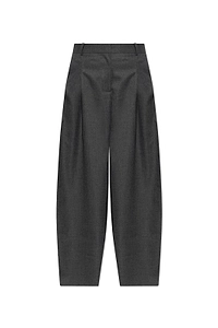 Povilanna Pleated Pants