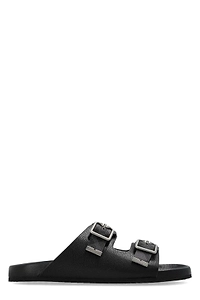 Burberry Urchin Buckled Slides