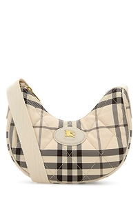 Burberry Horseshoe Crossbody Bag