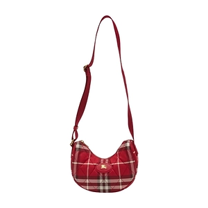 Burberry Horseshoe Crossbody Bag