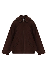 Burberry Vauxhall Hooded Jacket