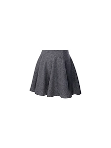 Sherry Knitted Mini Skirt