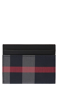 Burberry Vintage Check Card Case