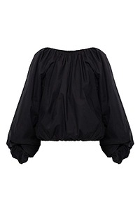 Semara Puff Sleeves Top