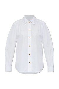 Iselde Button-Front Shirt