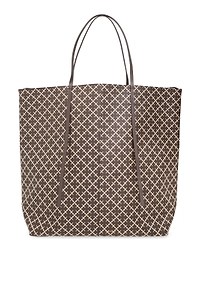 By Malene Birger Signature Pattern Tote Bag