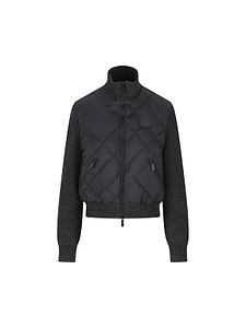 Kelsley Zip-Up Quilted Jacket