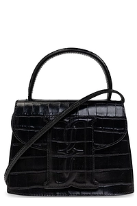 Ramil Logo Patch Shoulder Bag