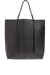 Signature Pattern Tote Bag