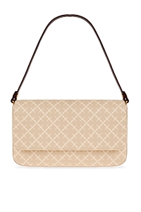 By Malene Birger Tallie Patterned Shoulder Bag