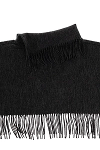 Turtla Fringed Scarf