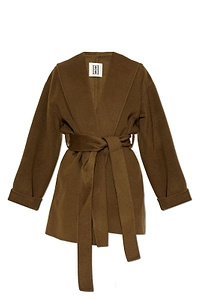 By Malene Birger Trinelle Belted Coat
