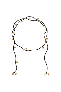 By Malene Birger Vella Beaded Belt