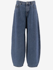 By Malene Birger Wide-Leg Jeans