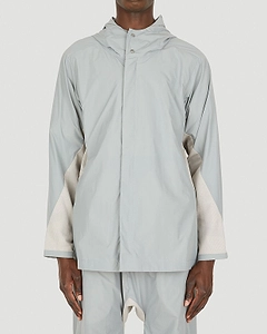 Byborre A Type Hooded Jacket