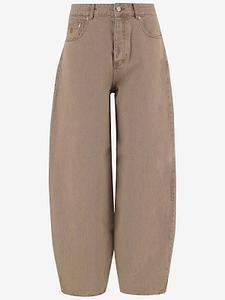 By Malene Birger Wide-Leg Jeans
