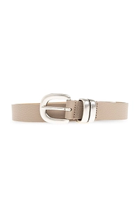 Zoilo Buckle Leather Belt