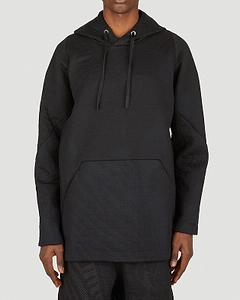Byborre Hooded Knit Sweatshirt