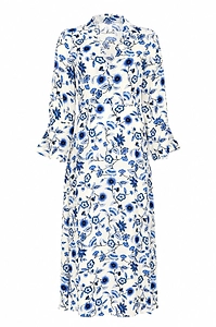 Floral Midi Dress