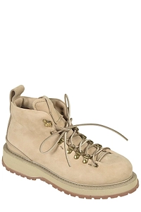 Buttero Lace-Up Hiking Boots